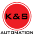 K&S Automation Logo