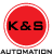 K&S Automation Logo